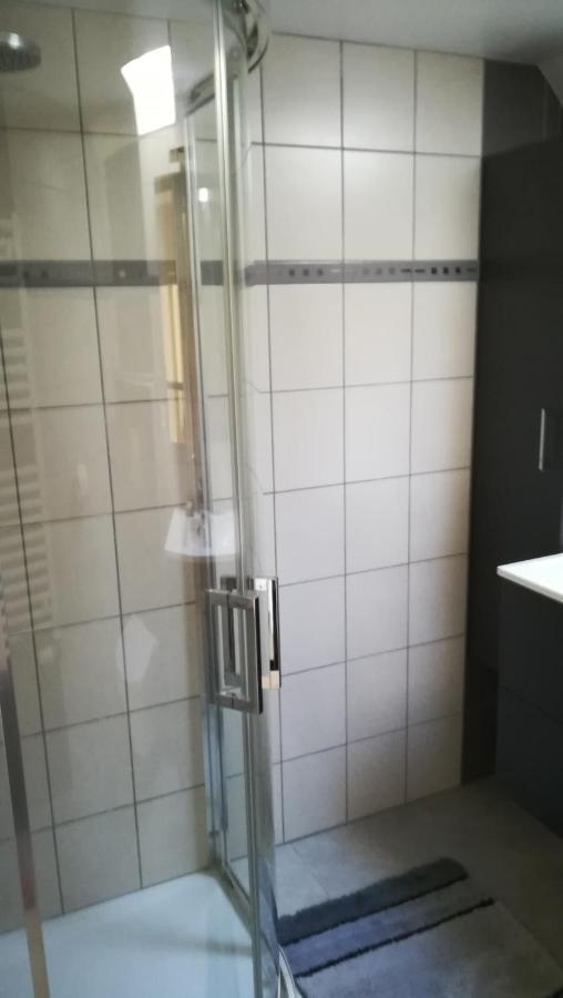Gite De Bellevue Maison Traditionnelle Vosgienne Plainfaing Exteriör bild